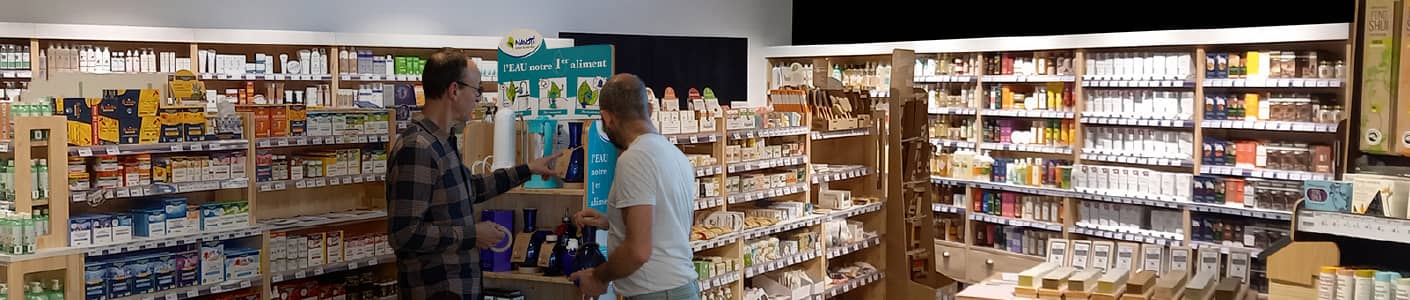 Revendre nos produits, devenez distributeurs